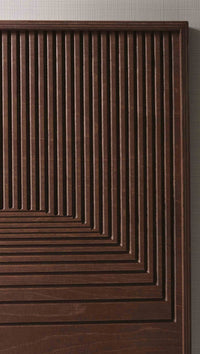 Newline 3D Wood Wall Art, Wood Wall Decor, Housewarming Gift, Rustic Wall Art, Wooden Wall Art, Varnish Wood Decor,  Discounted Product