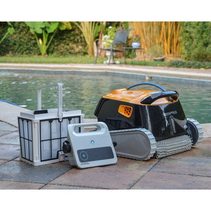 Dolphin Triton PS Plus Pool Cleaner